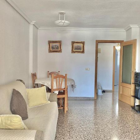 Apartamento Atenas Piscina 4 Pax, Inmobiliaria Leo Playa De San Juan アリカンテ エクステリア 写真