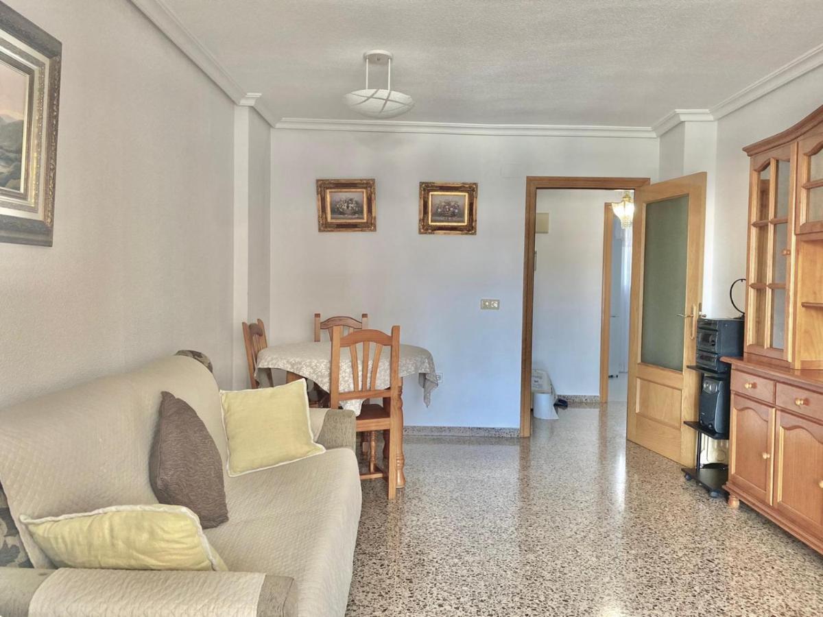 Apartamento Atenas Piscina 4 Pax, Inmobiliaria Leo Playa De San Juan アリカンテ エクステリア 写真