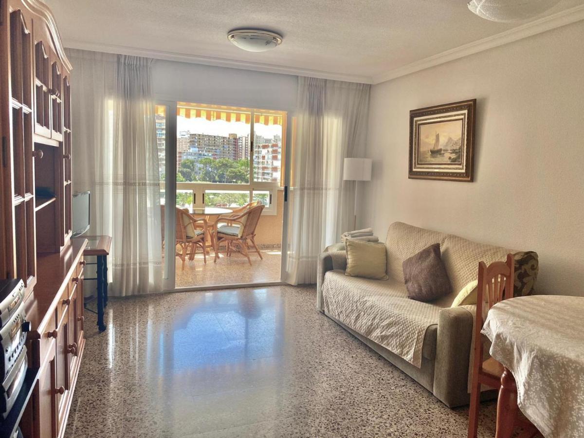 Apartamento Atenas Piscina 4 Pax, Inmobiliaria Leo Playa De San Juan アリカンテ エクステリア 写真