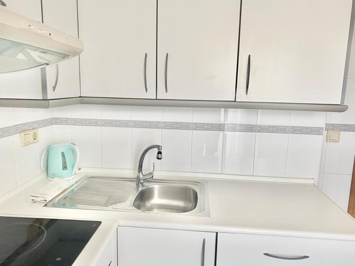 Apartamento Atenas Piscina 4 Pax, Inmobiliaria Leo Playa De San Juan アリカンテ エクステリア 写真