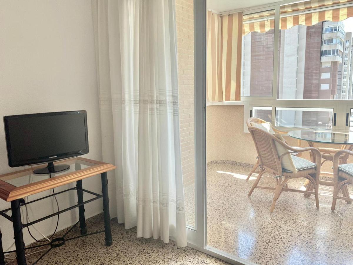 Apartamento Atenas Piscina 4 Pax, Inmobiliaria Leo Playa De San Juan アリカンテ エクステリア 写真
