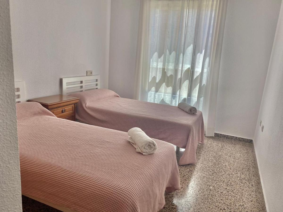 Apartamento Atenas Piscina 4 Pax, Inmobiliaria Leo Playa De San Juan アリカンテ エクステリア 写真