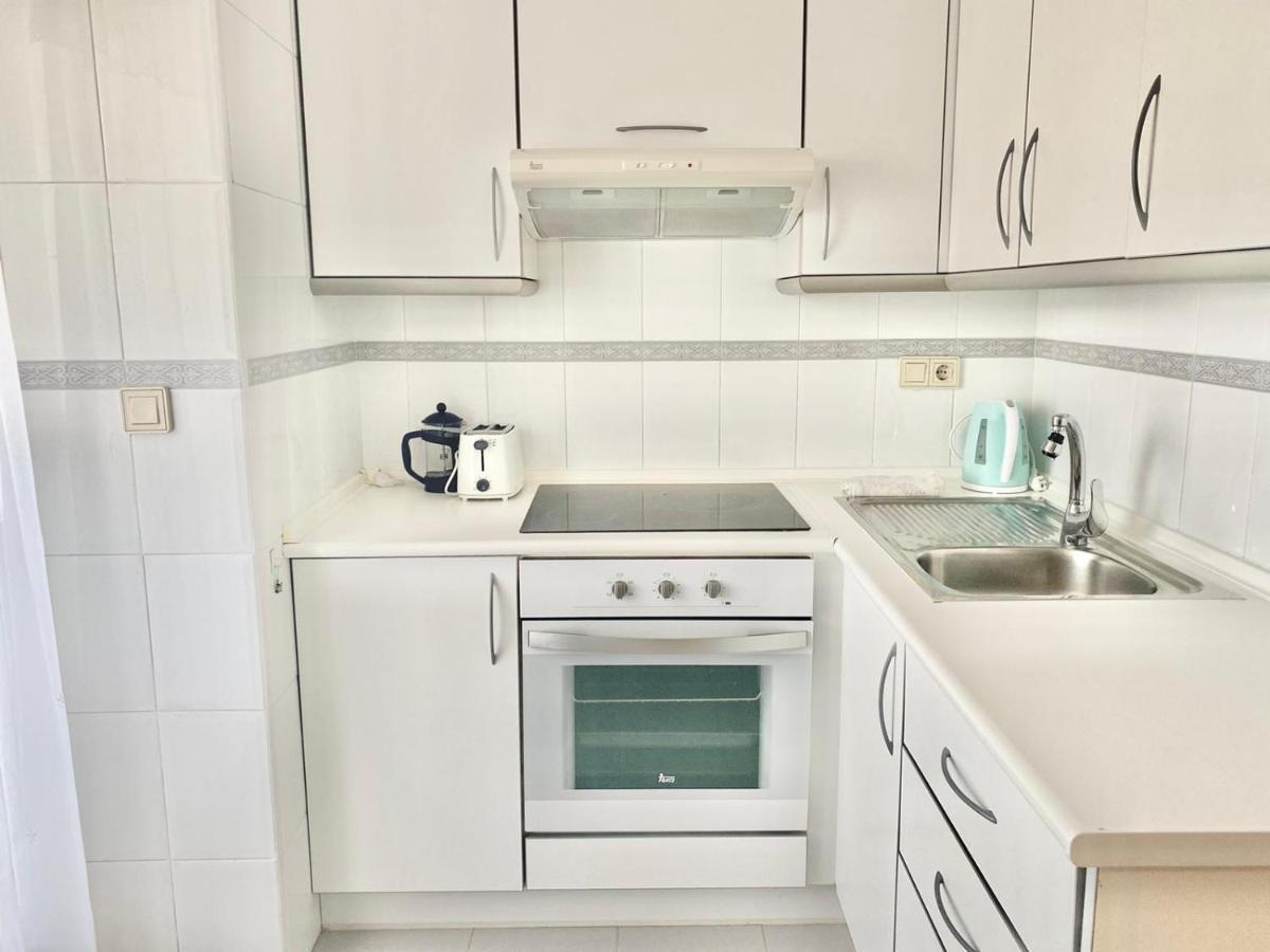 Apartamento Atenas Piscina 4 Pax, Inmobiliaria Leo Playa De San Juan アリカンテ エクステリア 写真