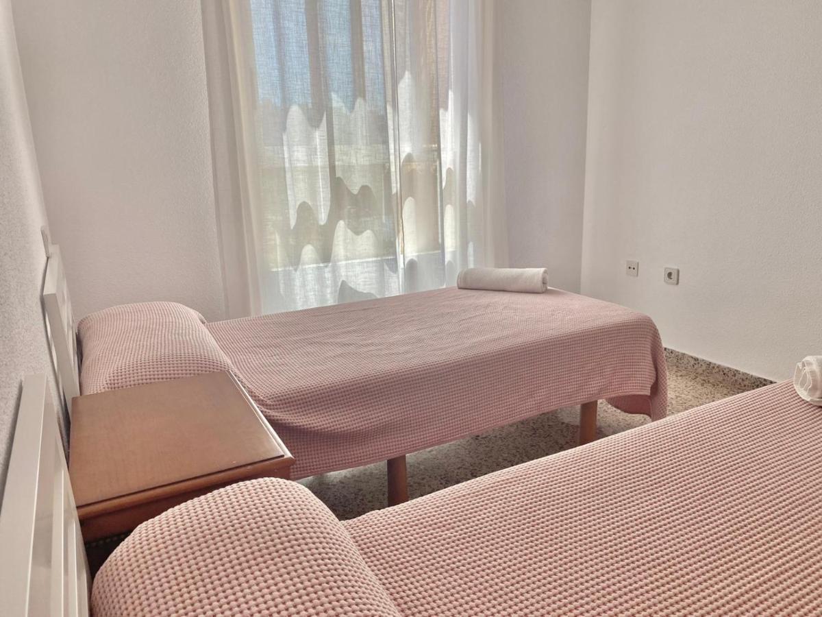 Apartamento Atenas Piscina 4 Pax, Inmobiliaria Leo Playa De San Juan アリカンテ エクステリア 写真
