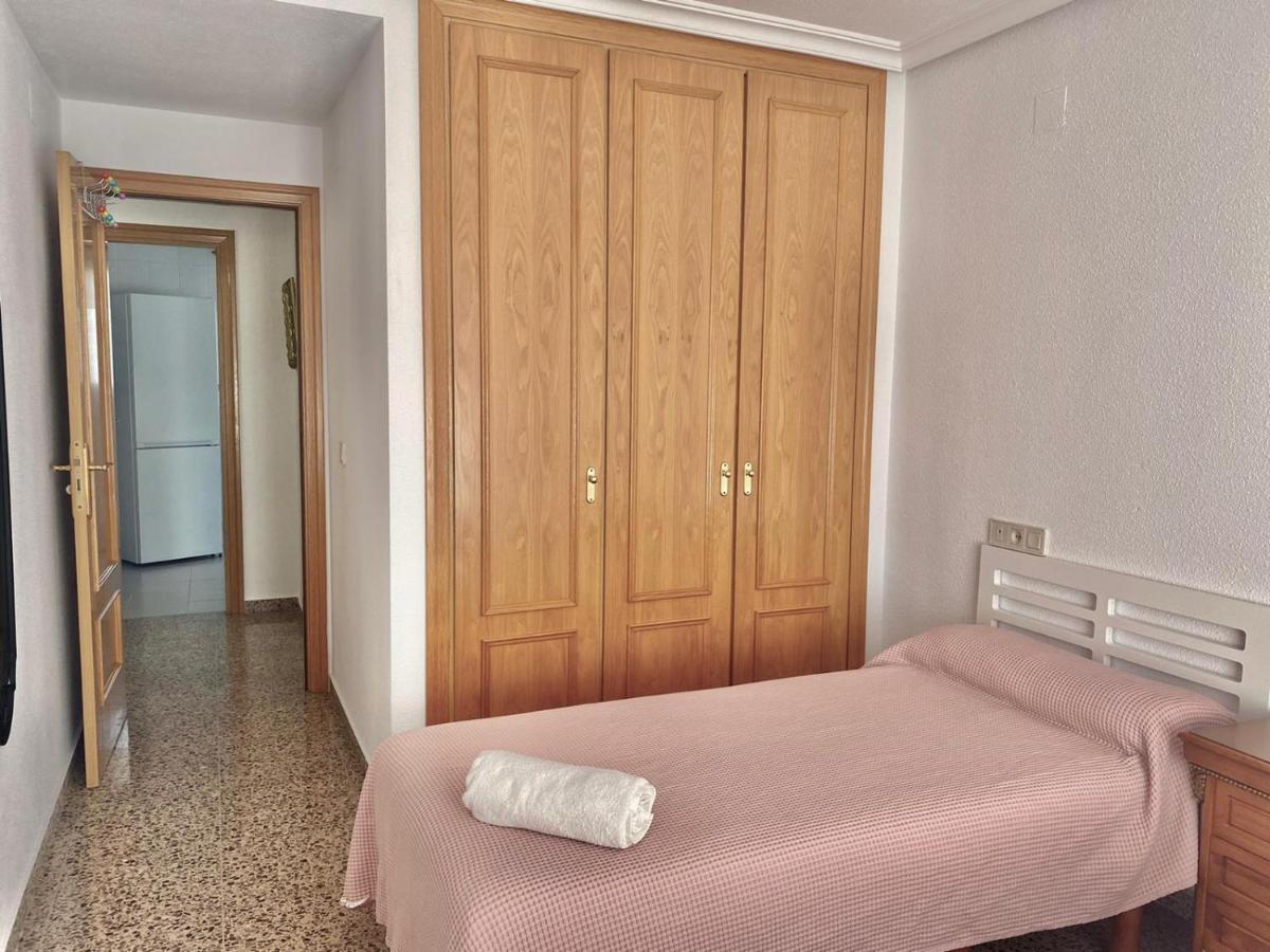Apartamento Atenas Piscina 4 Pax, Inmobiliaria Leo Playa De San Juan アリカンテ エクステリア 写真